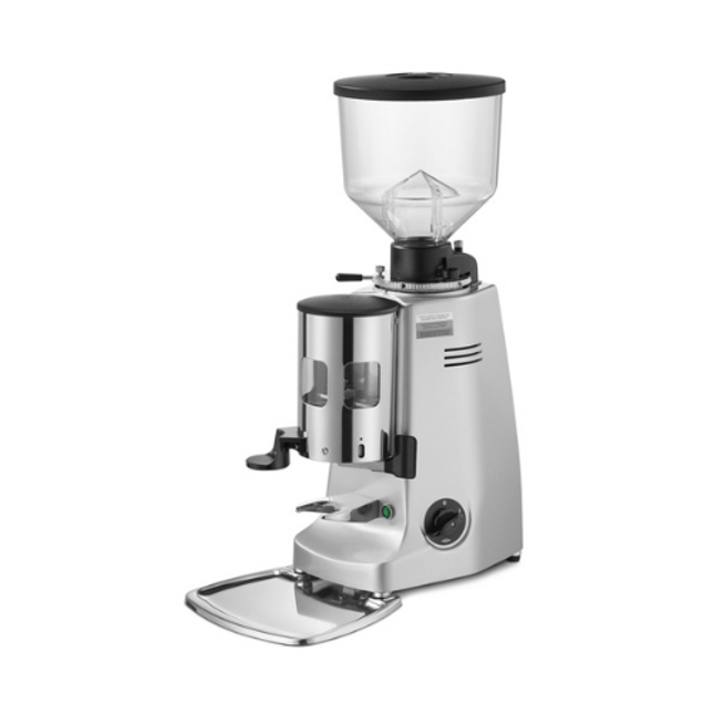 Mazzer Major Coffee Grinder Manual