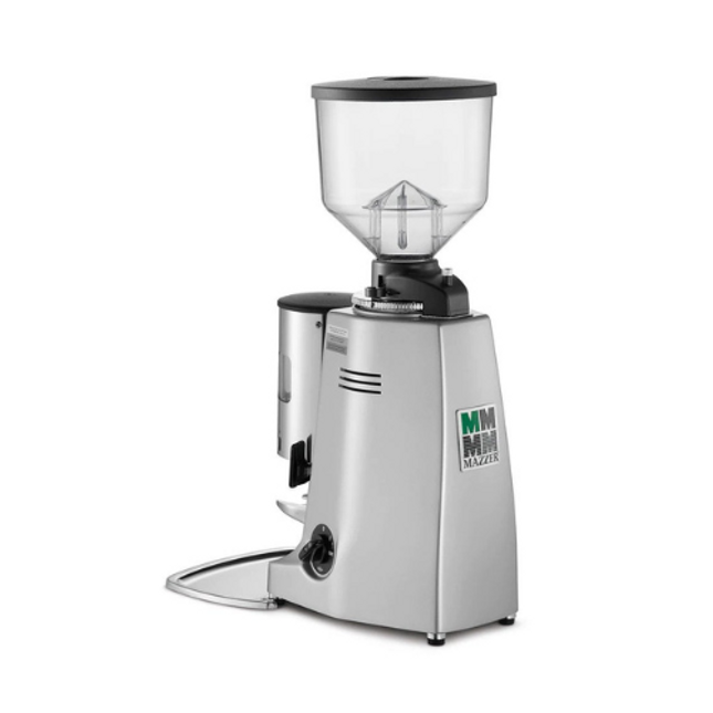 Mazzer Major Coffee Grinder Manual