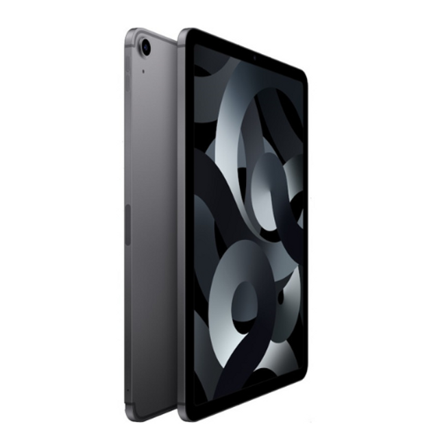 Apple 5th Gen iPad Air 10.9" 256 GB Grey