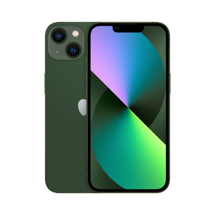 iPhone 13 6.1" 4GB 256GB Green