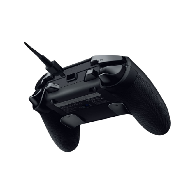 Razer Raiju RZ06-0197 PlayStation PS4 Controller Black