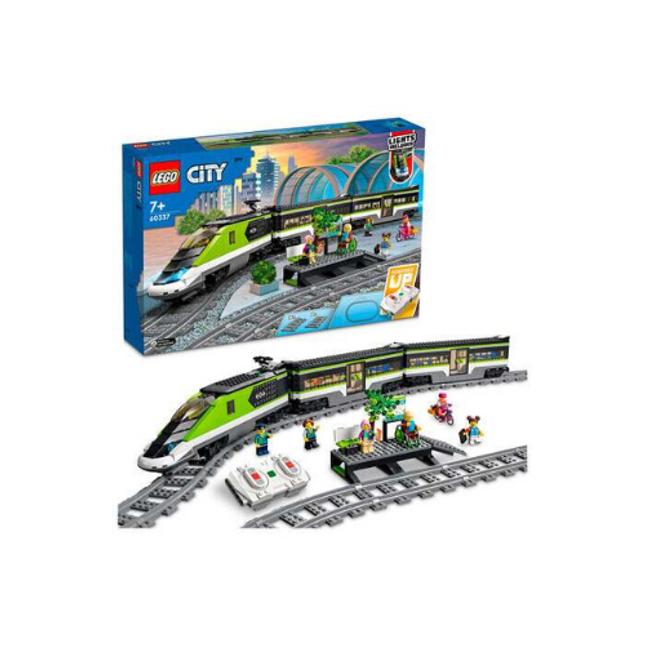 LEGO City Express Passenger Train 60337