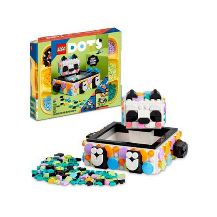 LEGO DOTS Cute Panda Tray 41959