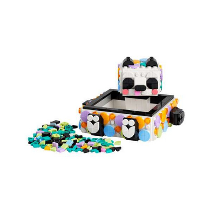LEGO DOTS Cute Panda Tray 41959