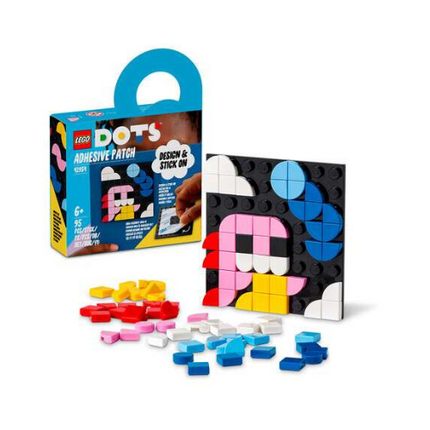 LEGO DOTS Adhesive Patch 41954