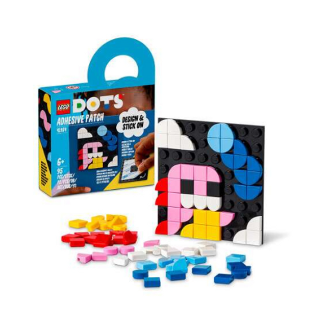 LEGO DOTS Adhesive Patch 41954
