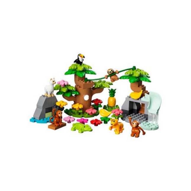 LEGO DUPLO Wild Animals of South America 10973