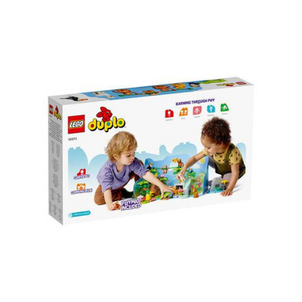 LEGO DUPLO Wild Animals of South America 10973