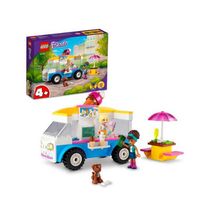 LEGO Friends Ice Cream Truck 41715 Toy Model