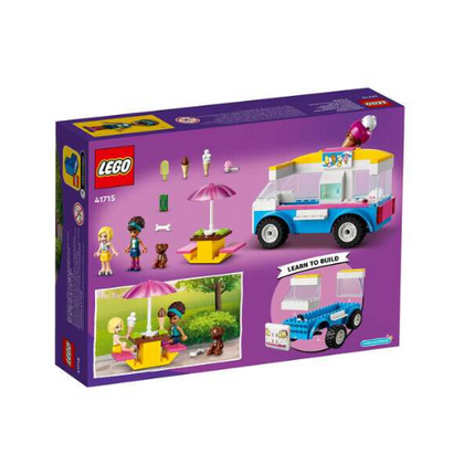 LEGO Friends Ice Cream Truck 41715 Toy Model
