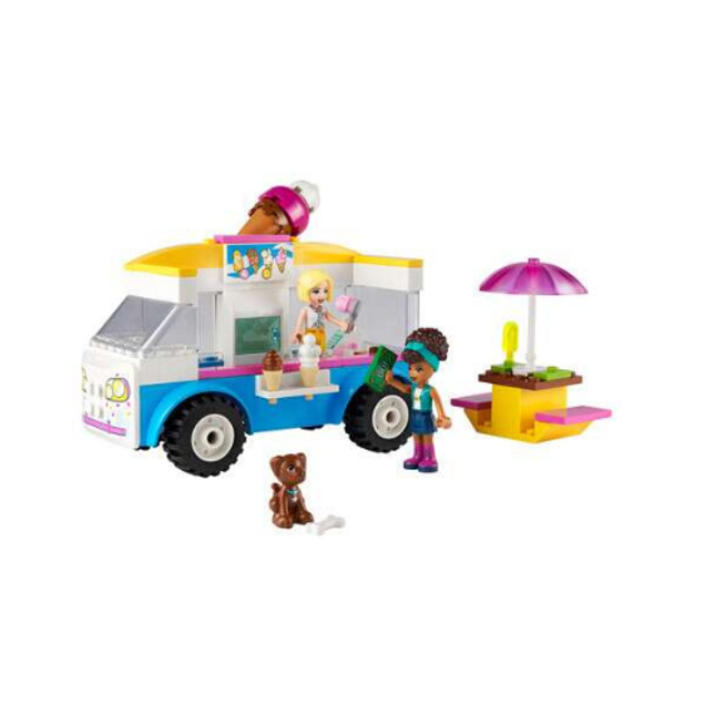 LEGO Friends Ice Cream Truck 41715 Toy Model