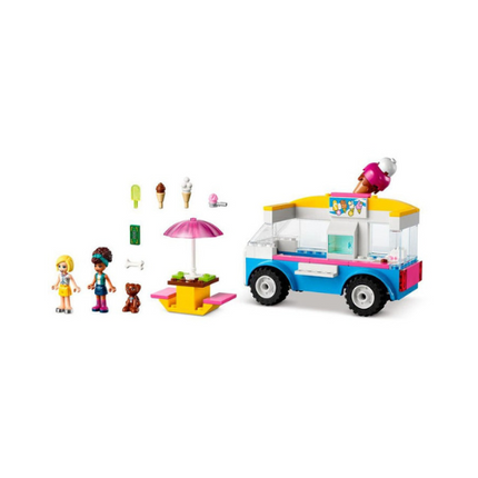 LEGO Friends Ice Cream Truck 41715 Toy Model