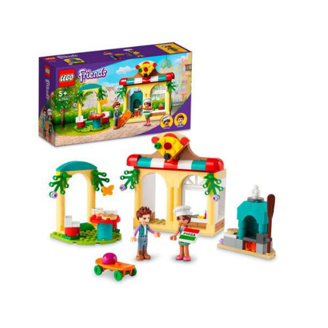 LEGO Friends Heartlake City Pizzeria 41705 Toy Model