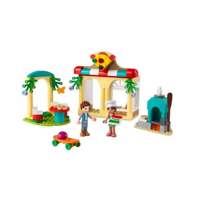 LEGO Friends Heartlake City Pizzeria 41705 Toy Model
