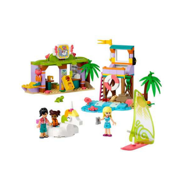 LEGO Friends Surfer Beach Fun 41710 Toy Model
