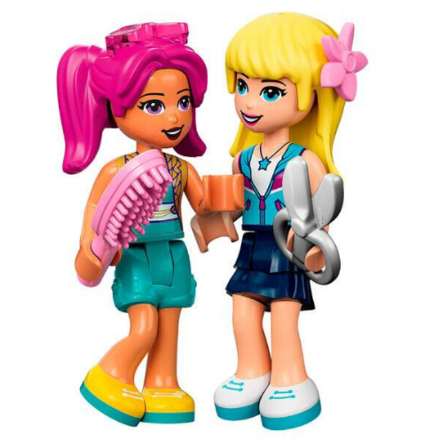 LEGO Friends Mobile Fashion Boutique 41719 Toy Model