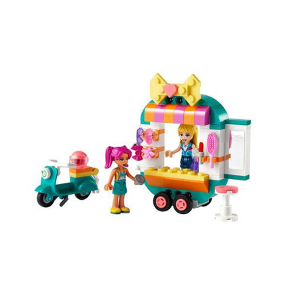 LEGO Friends Mobile Fashion Boutique 41719 Toy Model