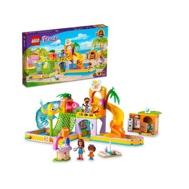 LEGO Friends Water Park 41720 Toy Model