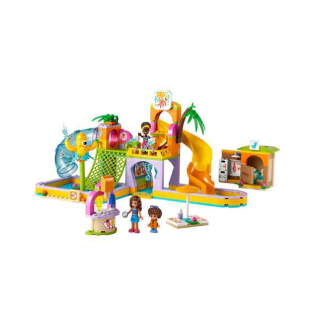 LEGO Friends Water Park 41720 Toy Model