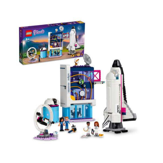 LEGO Friends Olivia's Space Academy 41713 Toy Model