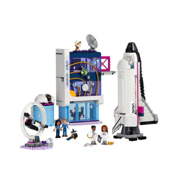 LEGO Friends Olivia's Space Academy 41713 Toy Model