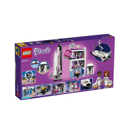 LEGO Friends Olivia's Space Academy 41713 Toy Model