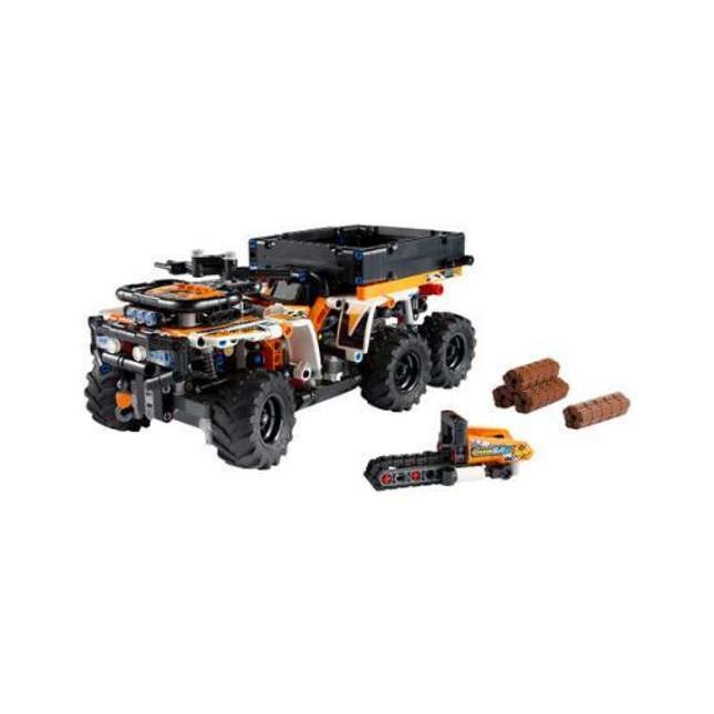 LEGO Technic All Terrain Vehicle 42139 Toy Model