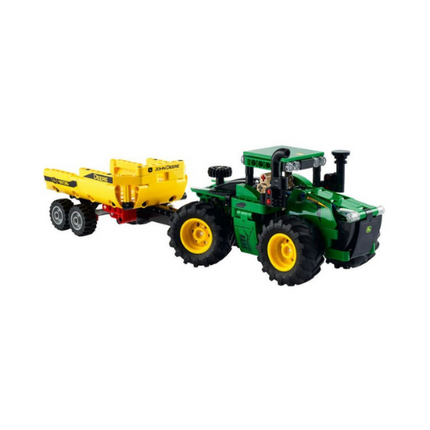 LEGO Technic John Deere 9620R 4WD Tractor 42136 Toy Model