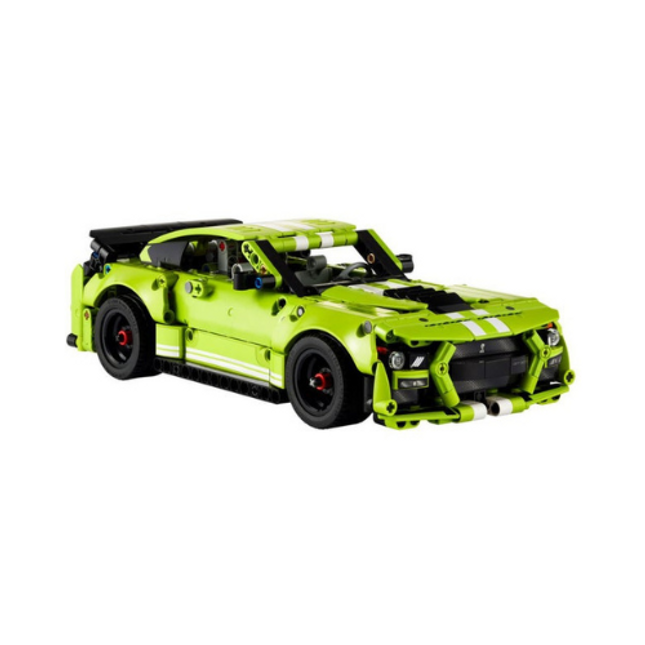 LEGO Technic Ford Mustang Shelby GT500 42138 Toy Model