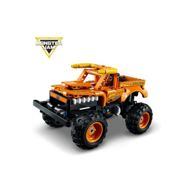 LEGO Technic Monster Jam El Toro Loco 42135 Toy Model