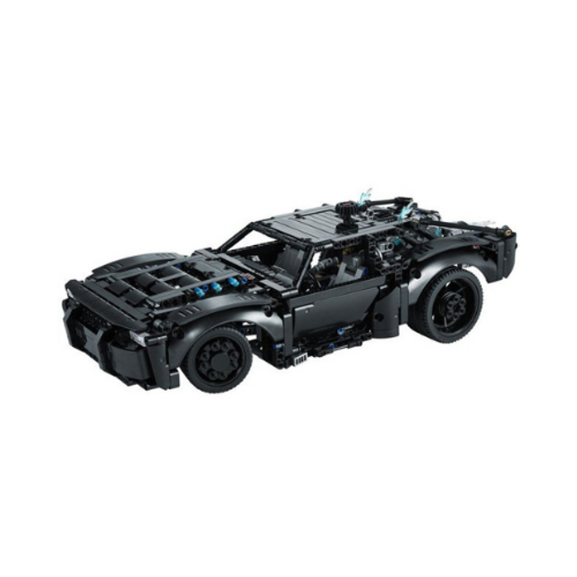 LEGO Technic The Batman Batmobile 42127 Toy Model