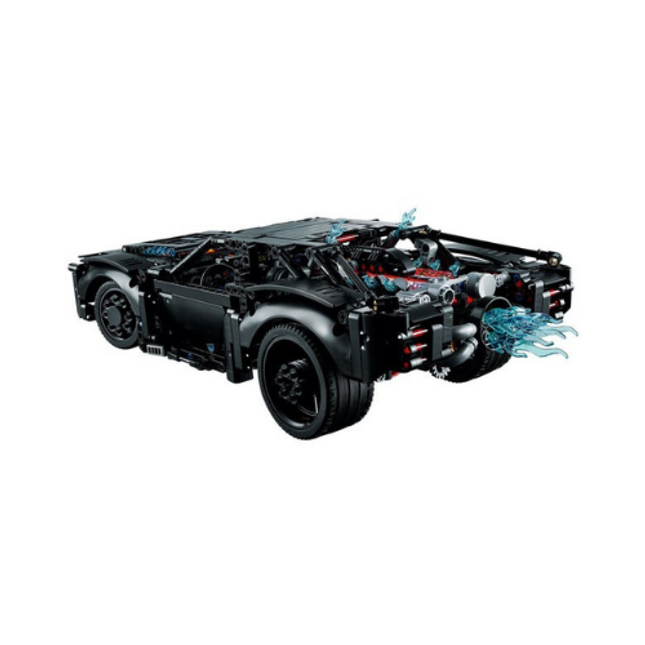 LEGO Technic The Batman Batmobile 42127 Toy Model