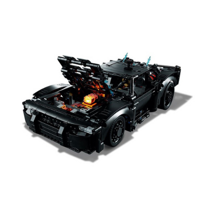 LEGO Technic The Batman Batmobile 42127 Toy Model