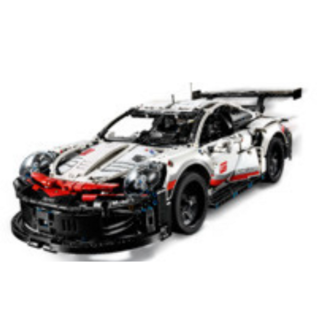 LEGO Technic Porsche 911 RSR 42096 Toy Model