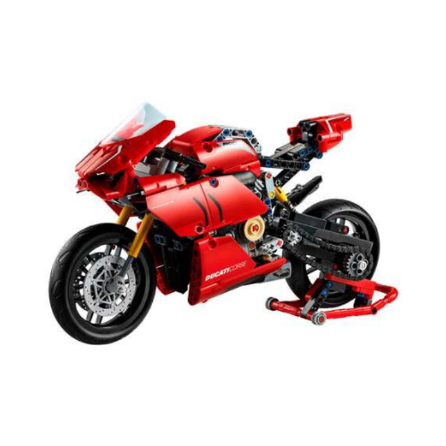 LEGO Technic Ducati Panigale 42107 Toy Model