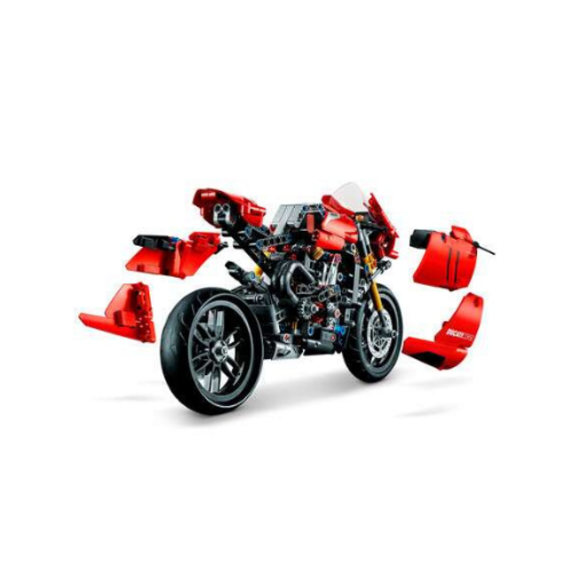 LEGO Technic Ducati Panigale 42107 Toy Model