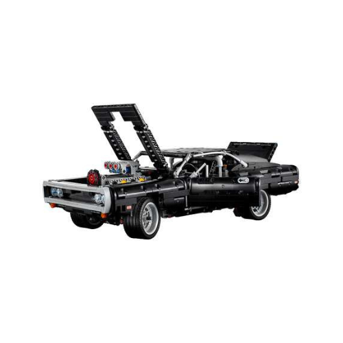 LEGO Technic Fast Furious Dom's Dodge Charger 42111 – Onecheq