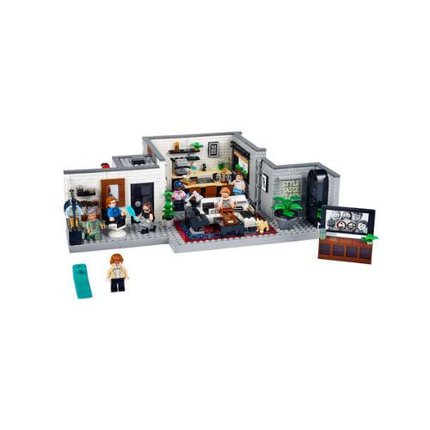 LEGO Creator Expert Queer Eye 10291 Toy Model