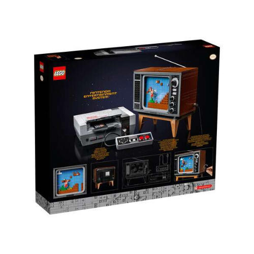 Lego nintendo deals entertainment system nz