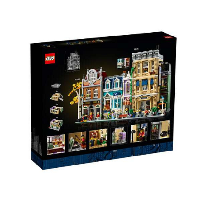 LEGO Creator Expert Police Station 10278 Toy Model