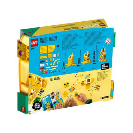 Lego Dots Cute Banana Pen Holder 41948 Toy Model