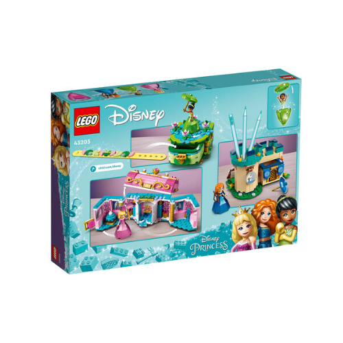 Princess top aurora lego