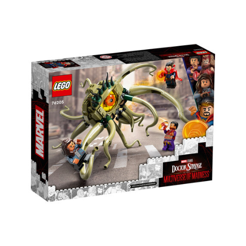 LEGO Superheroes Doctor Strange in the Multiverse of Madness 76205