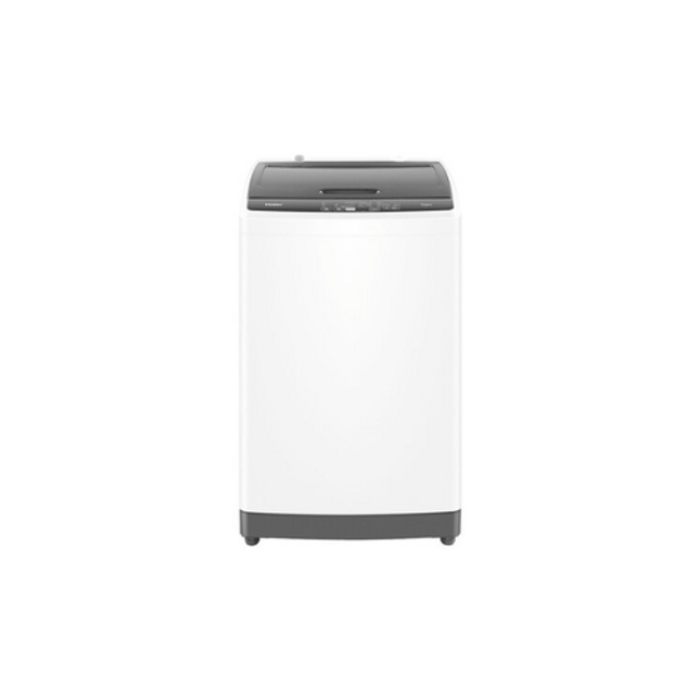 haier top load washing machine white 7 5kg