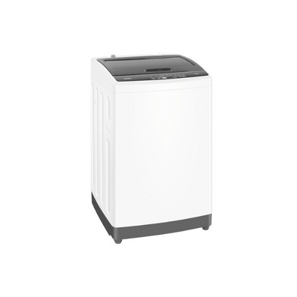 haier top load washing machine white 7 5kg