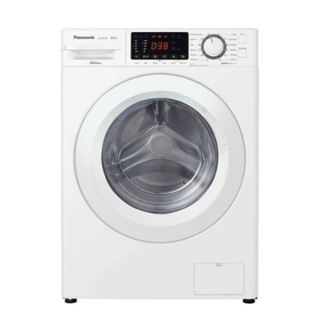 panasonic front load washing machine 8 5kg