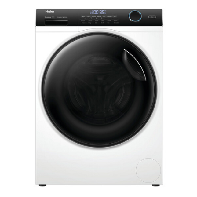 Haier Front Load Washing Machine White 7.5kg