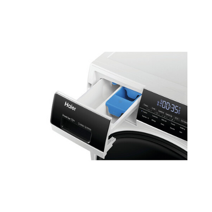 Haier Front Load Washing Machine White 7.5kg