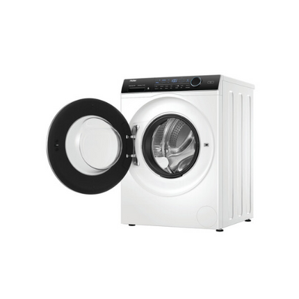 haier front load washing machine white 10kg