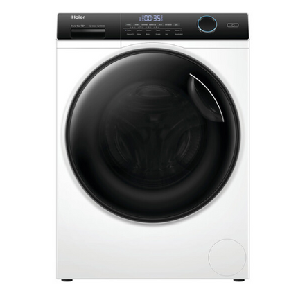 haier front load washing machine white 9 5kg